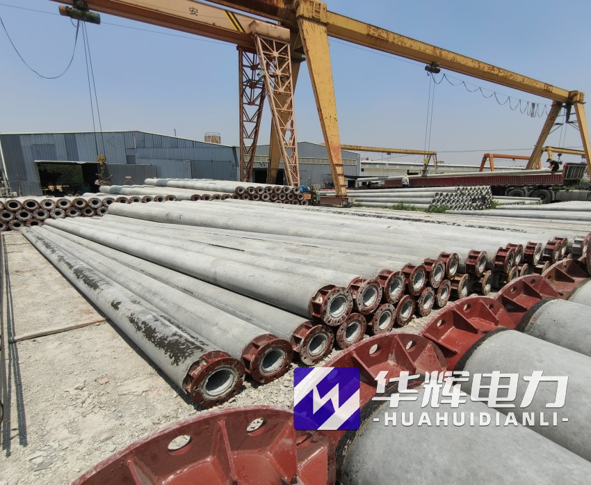 濉溪21米水泥电线杆